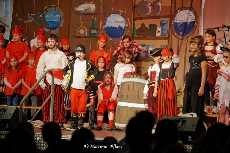 K Schule Musical Der Schatz des Käptn Krauskopf 2024