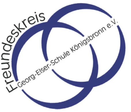 Logo des Freundeskreises der Georg-Elser-Schule Königsbronn e.V.