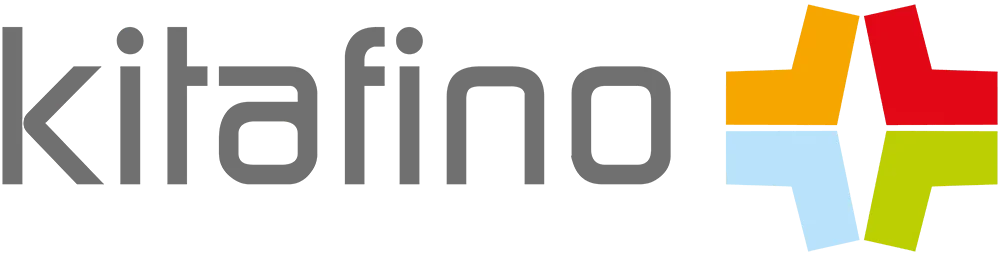 kitafino Logo – neues Mensa-Bestellsystem