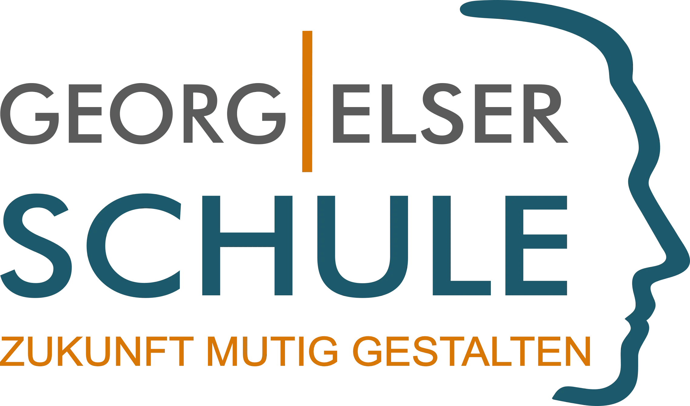 Georg-Elser-Schule Logo