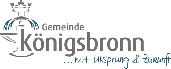 Logo der Gemeinde Königsbronn