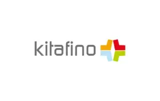 Logo von kitafino, dem neuen Bestellsystem der Mensa