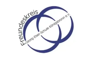 Logo Freundeskreis der Georg-Elser-Schule Königsbronn e.V.