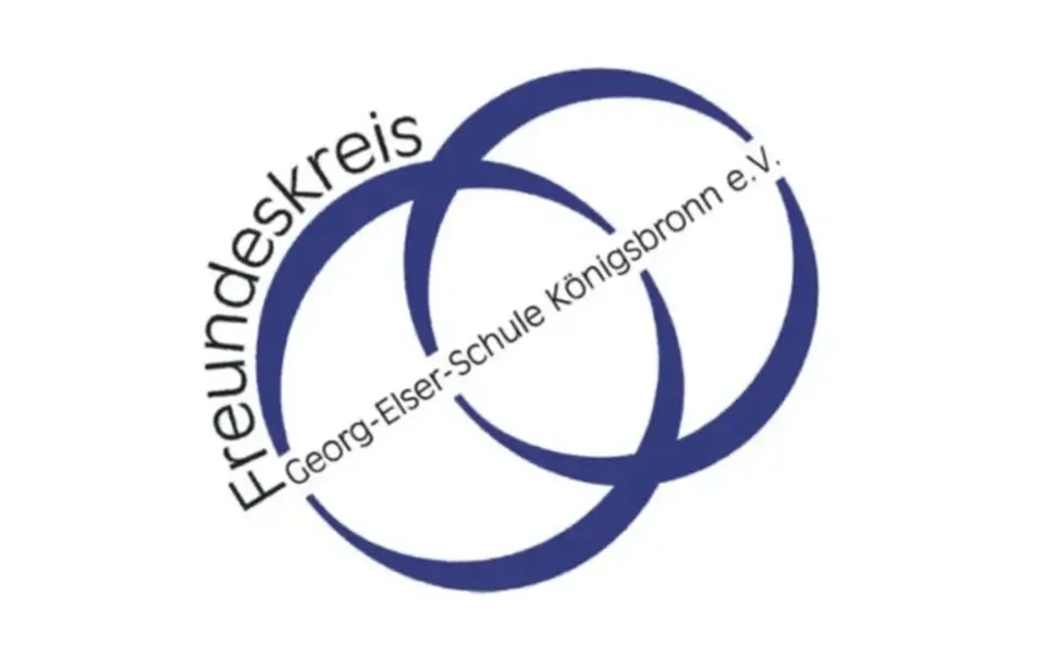 Logo Freundeskreis der Georg-Elser-Schule Königsbronn e.V.