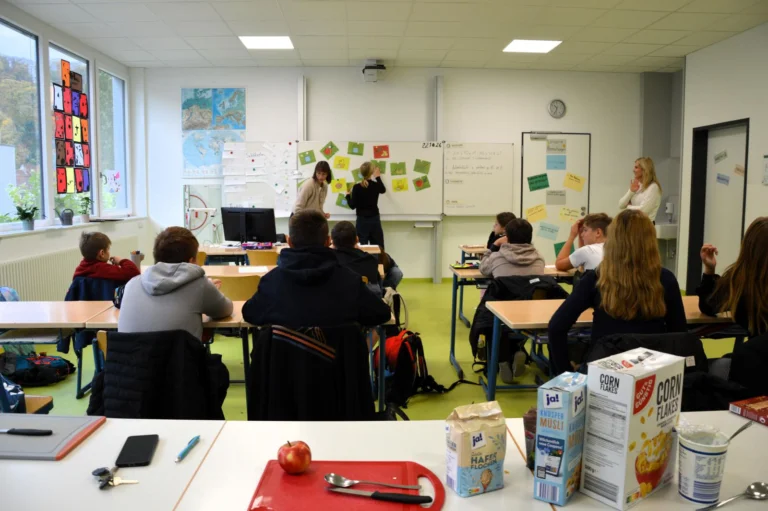 Ernährungsworkshop: Lebensmittel und Snacks unter der Lupe beim Präventionstag 2026