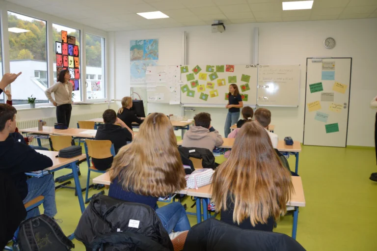 Ernährungsworkshop: Lebensmittel und Snacks unter der Lupe beim Präventionstag 2026