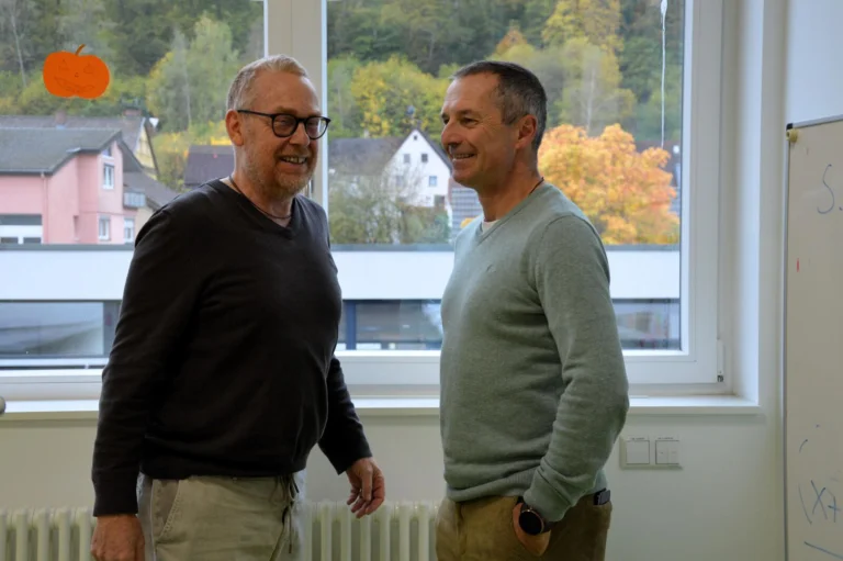 Workshop im Klassenzimmer beim Präventionstag beim Präventionstag 2026