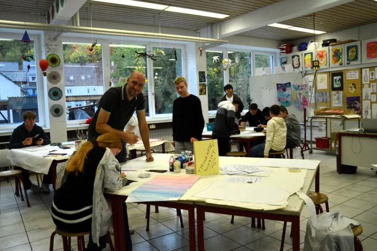 Kunstworkshop: Malen und Gestalten beim Präventionstag 2026