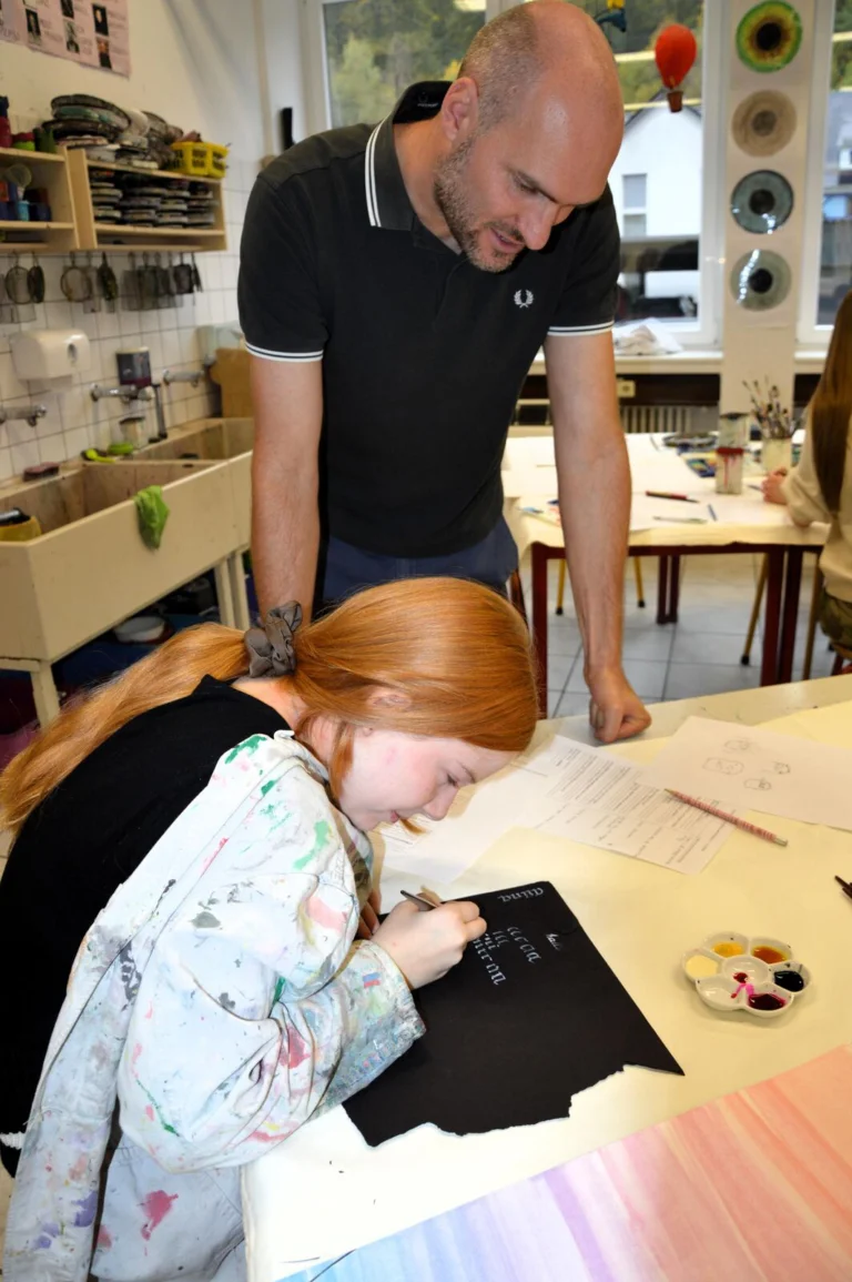 Kunstworkshop: Malen und Gestalten beim Präventionstag 2026