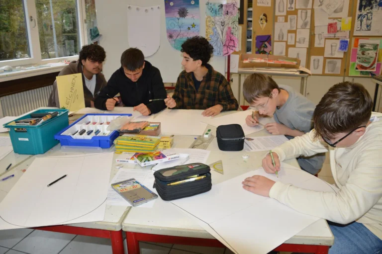 Kunstworkshop: Malen und Gestalten beim Präventionstag 2026